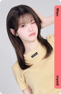 Mayu/Gallery/Objekts | tripleS Wiki | Fandom