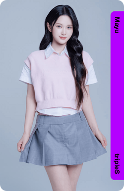Mayu/Gallery/Objekts | tripleS Wiki | Fandom