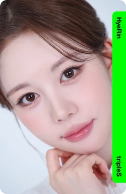 Jeong HyeRin/Gallery/Objekts | tripleS Wiki | Fandom