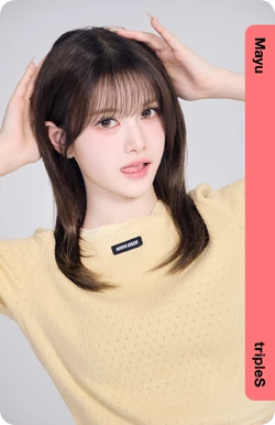 Mayu/Gallery/Objekts | tripleS Wiki | Fandom