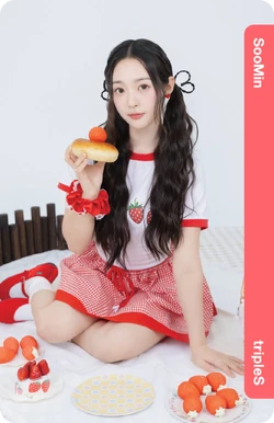 soomin様♡ Kim SooMin/Gallery/Objekts | tripleS Wiki | Fandom