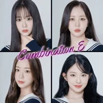 Combination E (SeoYeon, HyeRin, ChaeYeon, Xinyu)