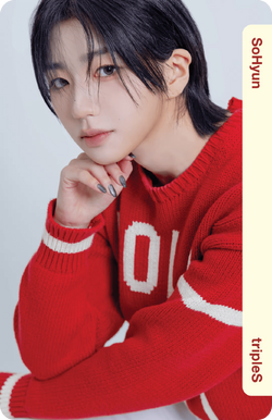 Park SoHyun/Gallery/Objekts | tripleS Wiki | Fandom