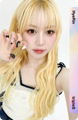 Jeong HyeRin/Gallery/Objekts | tripleS Wiki | Fandom