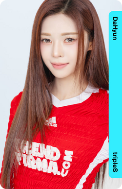 Seo DaHyun/Gallery/Objekts | tripleS Wiki | Fandom