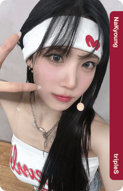 Kim NaKyoung/Gallery/Objekts | tripleS Wiki | Fandom