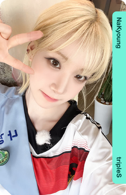 Kim NaKyoung/Gallery/Objekts | tripleS Wiki | Fandom