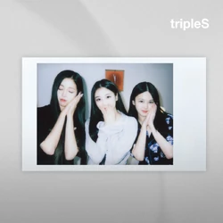Kaede/Gallery/Polaroids | tripleS Wiki | Fandom