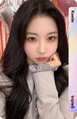 Kaede/Gallery/Objekts | tripleS Wiki | Fandom