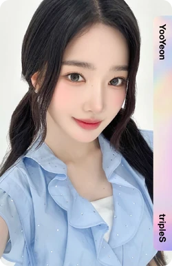 tripleS DCO AA330 VIP限定 Objekt ユヨン tripleS Objekts²⁴ ♡ on X: 