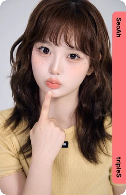 SeoAh/Gallery/Objekts | tripleS Wiki | Fandom