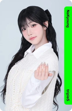 Kim NaKyoung/Gallery/Objekts | tripleS Wiki | Fandom