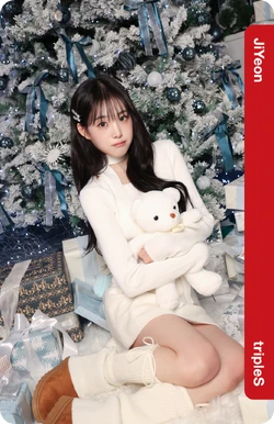 JiYeon/Gallery/Objekts | tripleS Wiki | Fandom