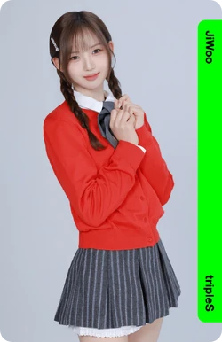Lee JiWoo/Gallery/Objekts | tripleS Wiki | Fandom