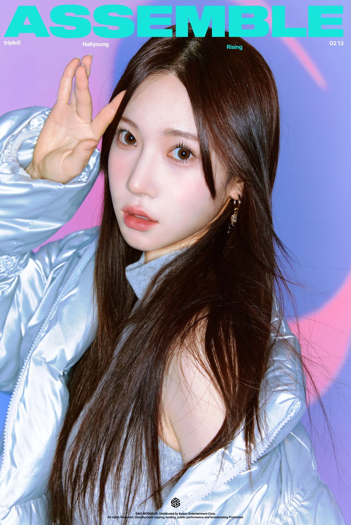 Kim NaKyoung | tripleS Wiki | Fandom
