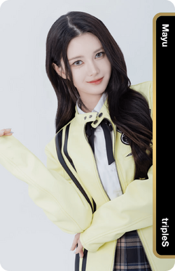 Mayu/Gallery/Objekts | tripleS Wiki | Fandom Mayu/Gallery/Objekts | tripleS Wiki | Fandom