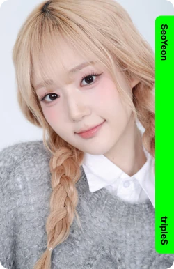 Yoon SeoYeon/Gallery/Objekts | tripleS Wiki | Fandom