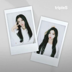 Kaede/Gallery/Polaroids | tripleS Wiki | Fandom
