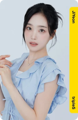 tripleS Jiyeon fc objekt aa325 ジヨン 240508 tripleS : JiYeon - Divine01 First Class Objekt 1st Edition