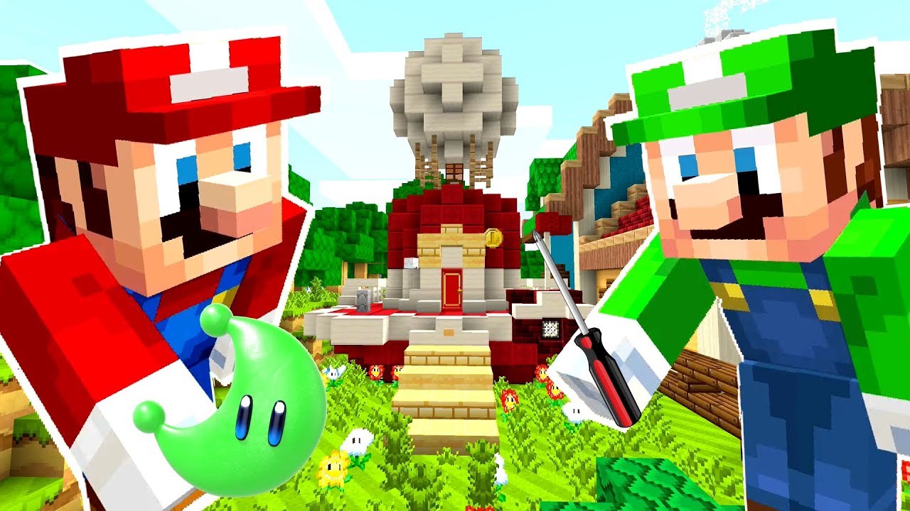 Mario Minecraft Episode 21 | Tripolar Wiki | Fandom