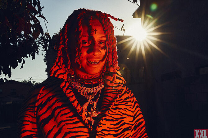 About the Rapper
