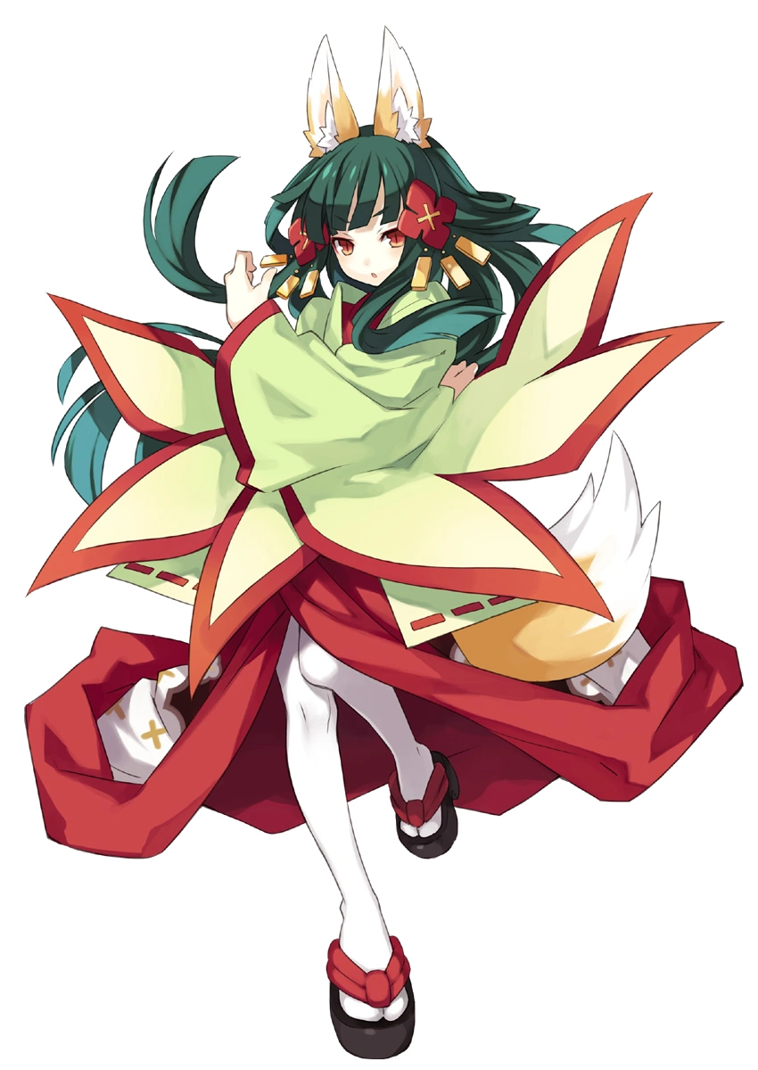 Tsubaki | Trinity Universe (PS3) Wiki | Fandom