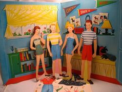 Trixie belden paper dolls outlet