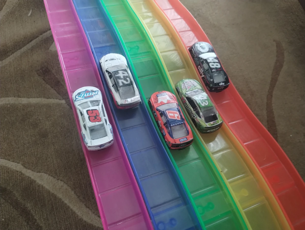 Ramp Racing Season 7 All Star Race | TRNHW68 Ramp Racing Series Wiki ...