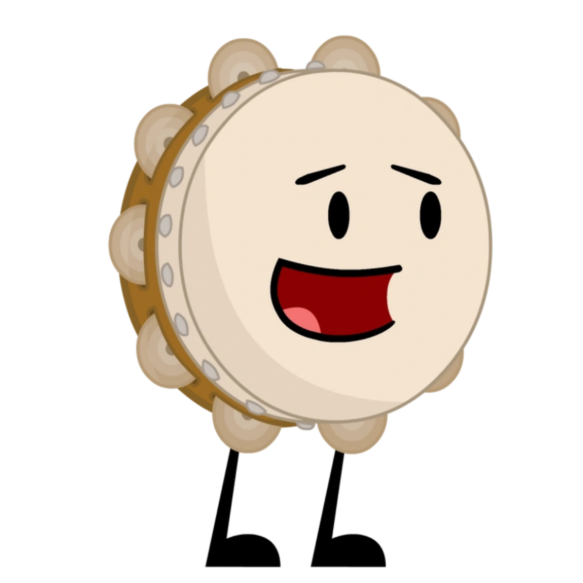 Tambourine (TROC 1) TROC Players Wiki Fandom