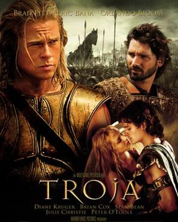 Troja Film Troja Wiki Fandom