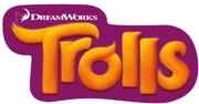 DreamWorks Trolls logo