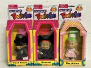 A picture of 3 of the dolls, image from e-bay seller