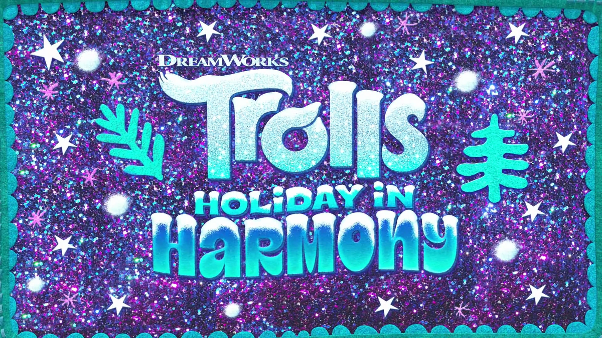 Trolls Holiday in Harmony Troll Dolls Wiki Fandom