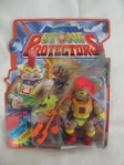 Stone Protectors were a noted counterfeit Troll Doll design that received a toyline, a video game and a planned (but unreleased) animated series. Though their design was one of the more vague, they were confirmed influenced by the Troll Doll design