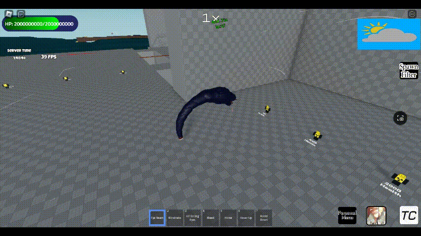 Bleeding Eyes Trollge Conventions Wiki Fandom