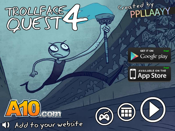 Trollface Free on the App Store