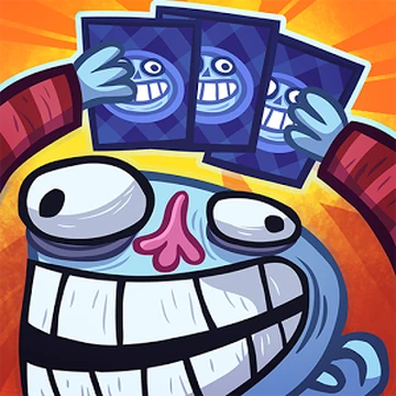 Trollface Card Quest | Trollface Quest Wikia | Fandom