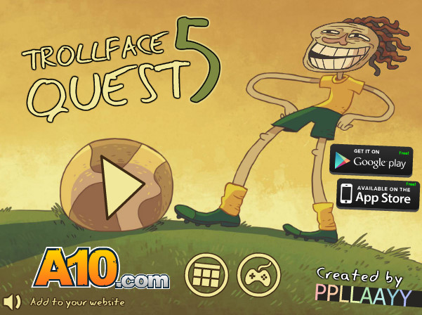 Troll Face Quest Video Games – Apps no Google Play