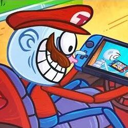 Trollface quest sale video games