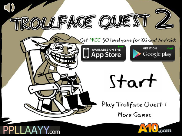 Troll Face Quest: Horror 3 – Apps no Google Play