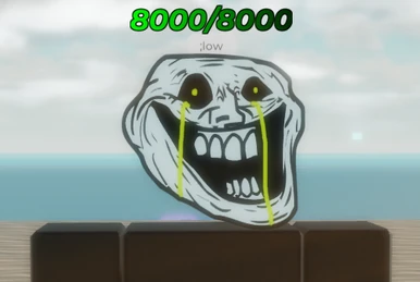 Crazy Trollge | Roblox World Of Trollge Wiki | Fandom