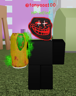 You played Troll Incident City - Roblox