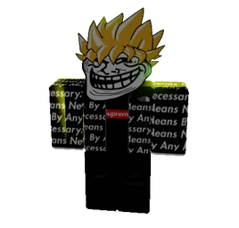 Saiyan:Drip | Trollge Universe Incident Wiki | Fandom