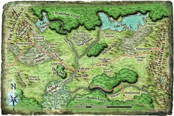 The Nentir Vale | Trollhead Wiki | Fandom