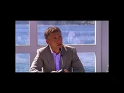 Jens Stoltenberg addressing the public