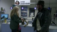 Årdals Smådyrklinikk, Hilde's vet.