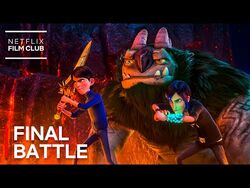 Trollhunters: Rise of the Titans Is the Saga Finale That Fans Will Love –  Popcorner Reviews
