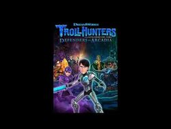 TrollHunters Defenders of Arcadia - The Videogame