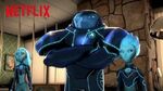 3Below DreamWorks Tales of Arcadia Featurette HD Netflix