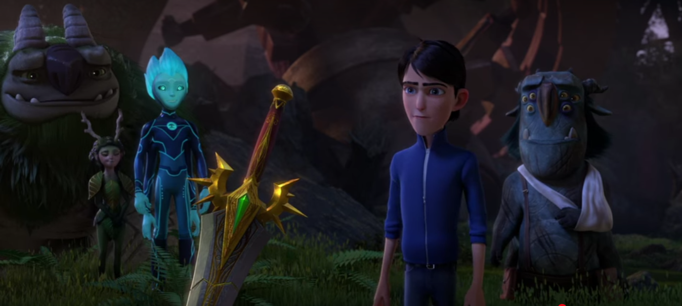 User blog:IDKWHAT2DO13!/Trollhunters Theory: Rise of the Titans | Arcadia  Oaks-pedia | Fandom